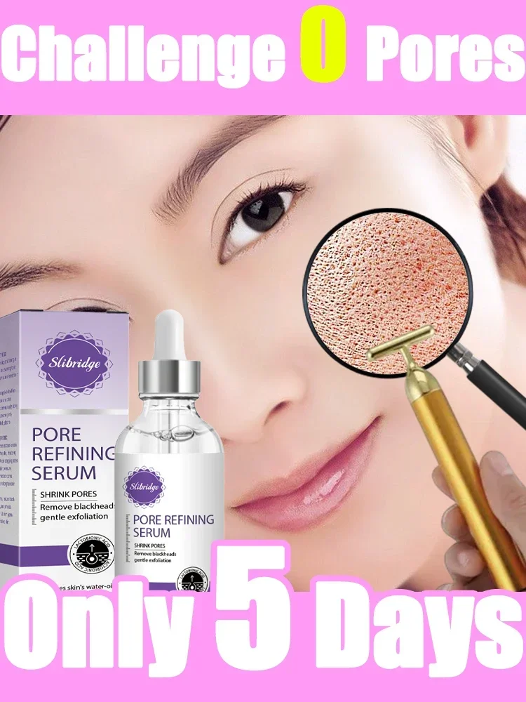 

Pore minimizer pore cleaning serum