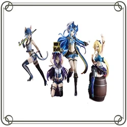 No Box Sword Art Online Yūki Asuna Collection Ornament Keepsake Children's Day Gifts Anime Action Figures Model Kids Toy