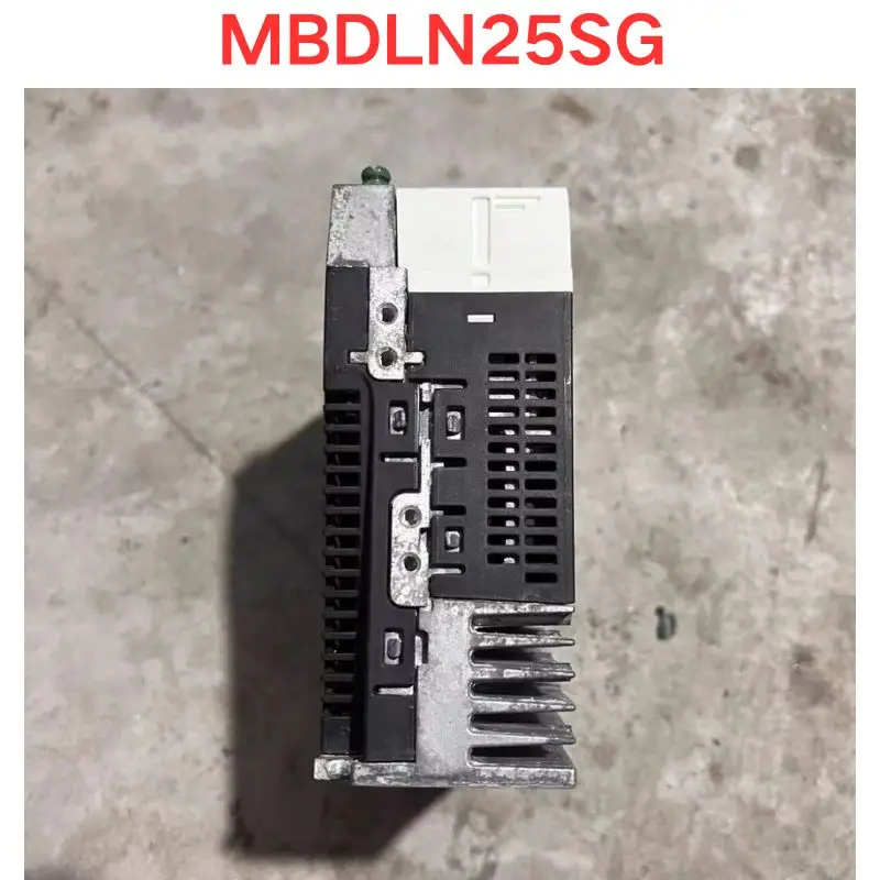 Used MBDLN25SG Servo driver Function check OK