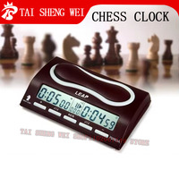 LEAP PQ9903A Multifunctional digital chess clock Count Up Down Alarm  Reloj Ajedrez Temporizador Game Timer