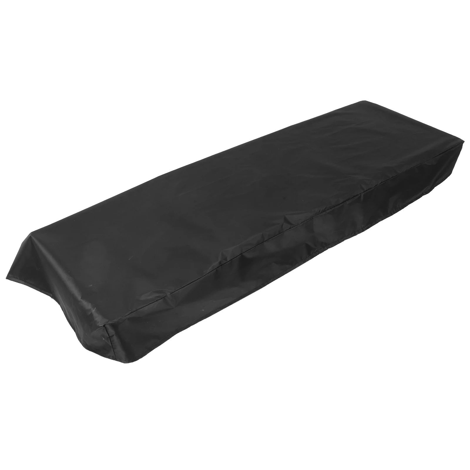 

Treadmill Cover Dustproof Waterproof Oxford Cloth Protector for Under Desk Running Machine Black Foldable Fitness Equipment