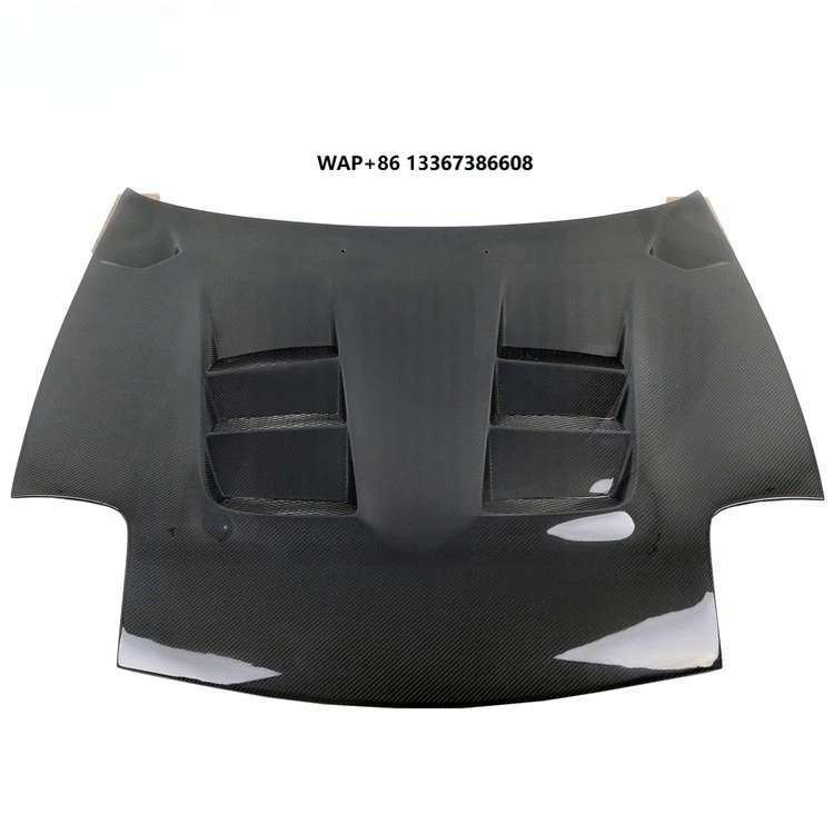 

Re Style Carbon Fiber Hood for 1993-1996