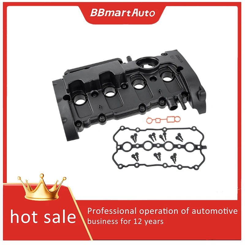 

06D103469L Крышка клапана BBmart в сборе — 1 шт., совместима с Audi C6 2.0T/VW
