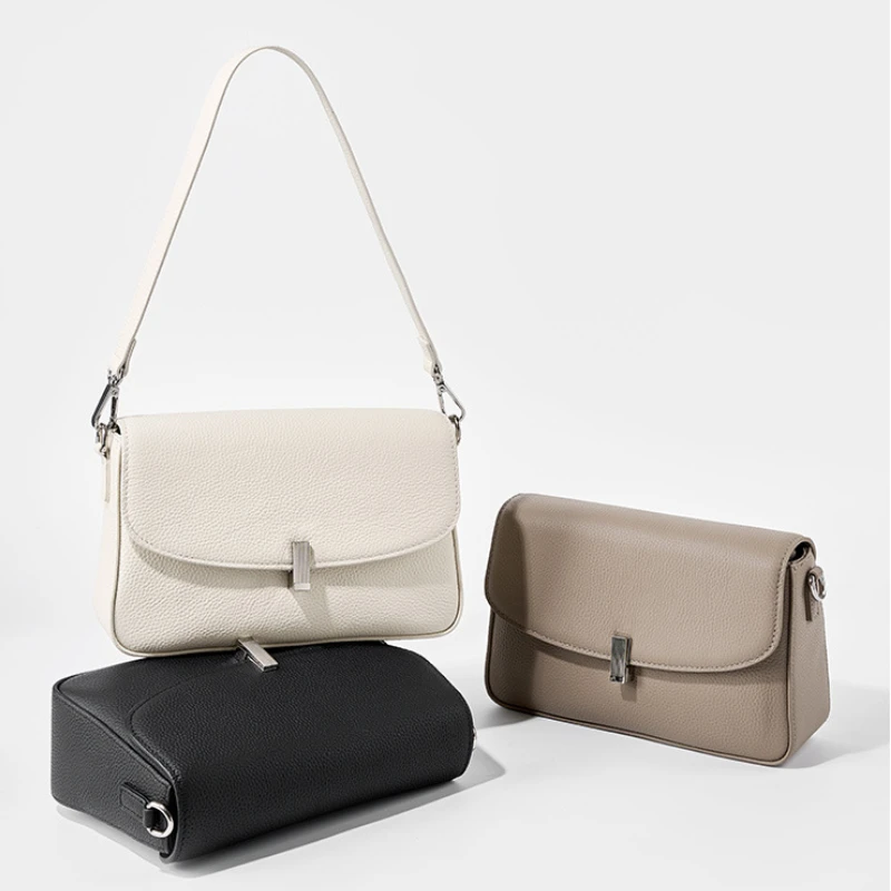 

Soft 2024 Bag Crossbody Women Handbag Large Capacity Leather _DG-160099466_