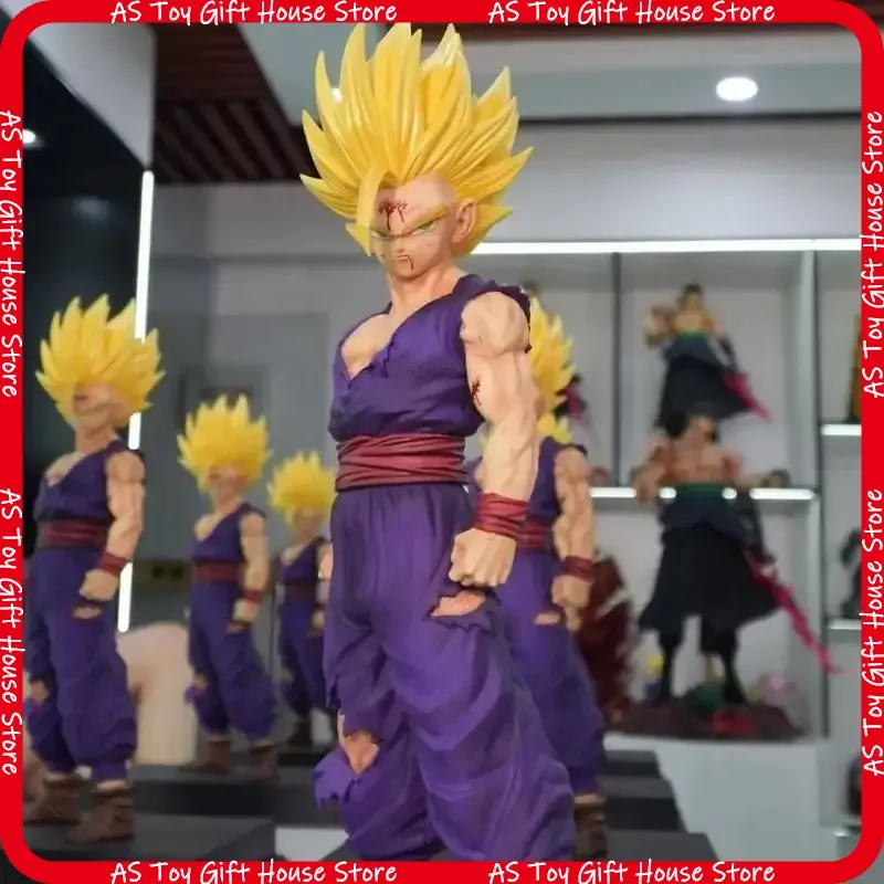 

Jt Studio Super 2 Son Gohan Dragon Ball In Stock Hand Made Anime Model Statue Collectible Ornament Gifts For Adult Anime Fans