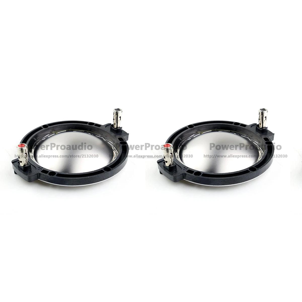 2PCS Diaphragm for (Eighteen) 18 Sound ND 2060 ND2080 ND 2080 ,ND1460 ND1480 Driver 8ohm or 16ohm  Aluminum Flat Wire