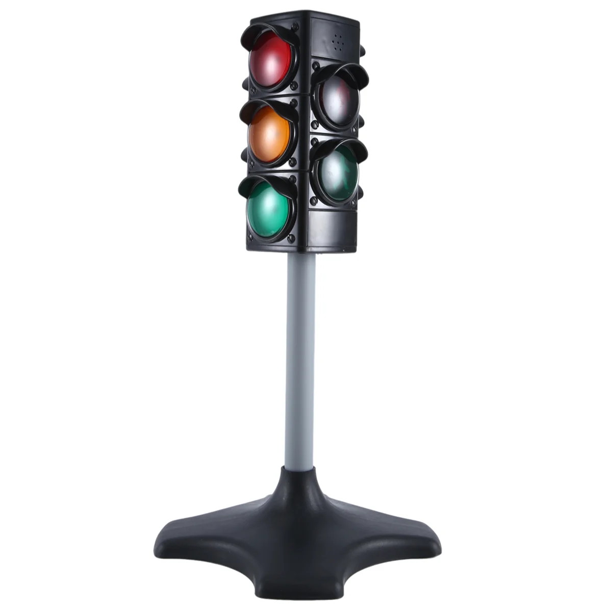 

B29C-Kindergarten Simulation Traffic Lights Cognitive Safety Crossing the Road Traffic Signal Lights Children Early Education
