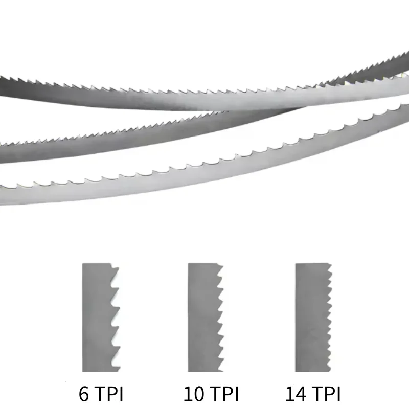 

Режущий инструмент, высококачественная пила, длина 2215 2240 2095 2320 2490 2560X6,35 и 9,45, широкая ленточная пила для резки твердой древесины и пластика