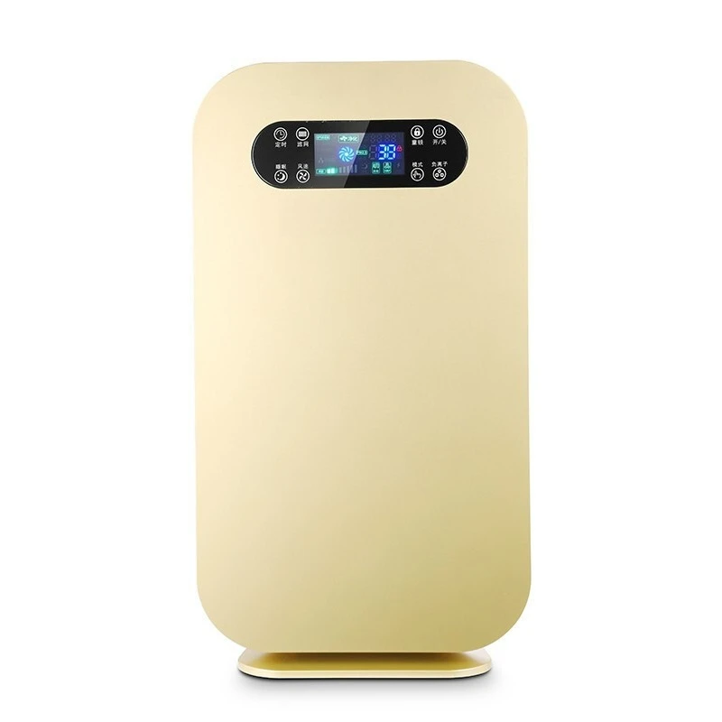 Air purifier Multifunctional negative ion odor removal and smoke removal purifier