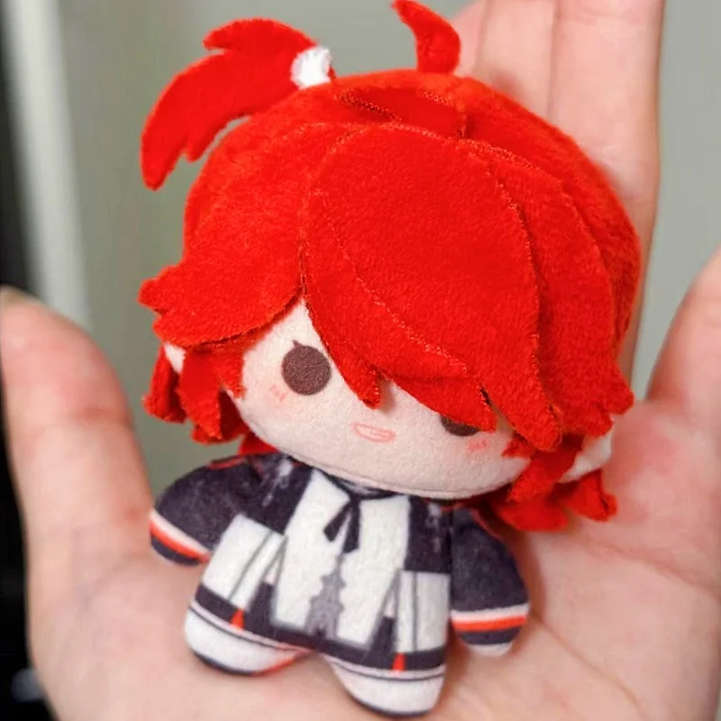 الفرسان Exusiai Lemuen 10 سنتيمتر لطيف Maumet دمية حقيبة قلادة الكرتون أنيمي تأثيري المفاتيح الدعائم عيد الميلاد تحصيل هدية ﻿ ﻿