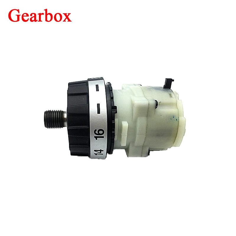 DDF453 Ferramenta de Energia Elétrica Acessórios Peças Para Makita 18V LXT Chave Broca Interruptor Botão Motor Gearbox Habitação Shell Gancho