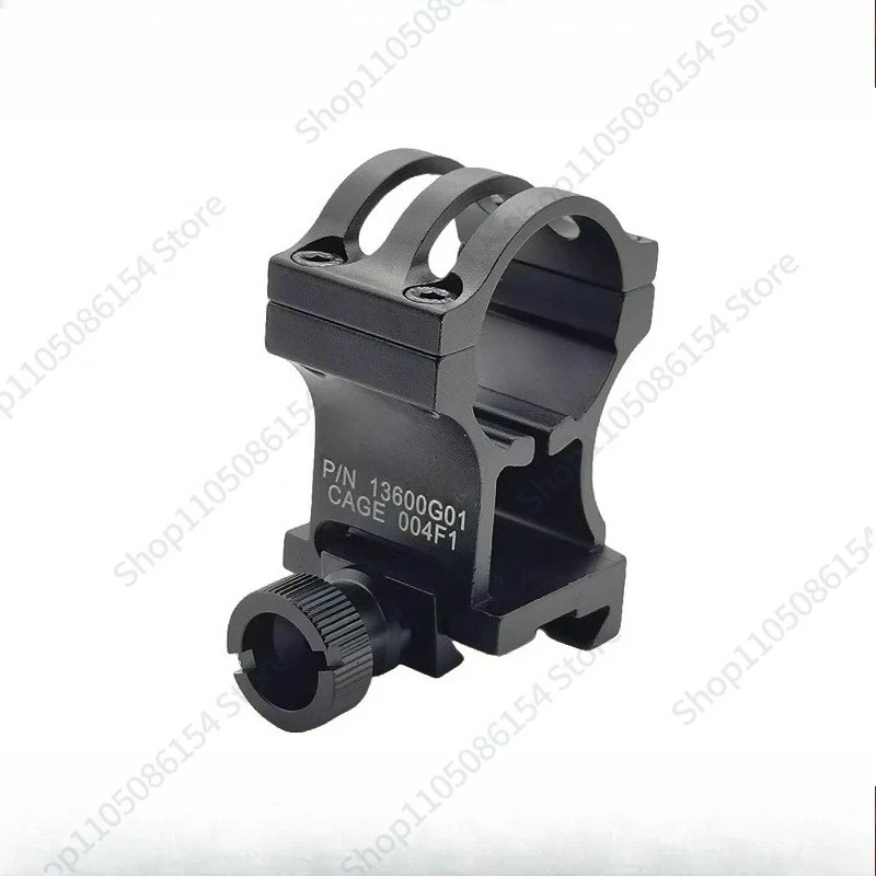 

M2 зеркальный мост MK18 базовое приспособление тактический кронштейн для фонарика 30 мм металлический зажим для фонарика 20 мм направляющая игрушка