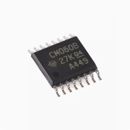 

Оригинальный CD4060BPWR TSSOP-16 CMOS 14-уровневый логический чип двоичного счетчика пульсаций