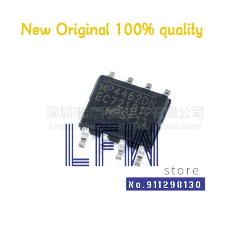 10pcs/lot MP4462DN-LF-Z MP4462DN MP4462 SOP8 Chipset 100% New&Original In Stock