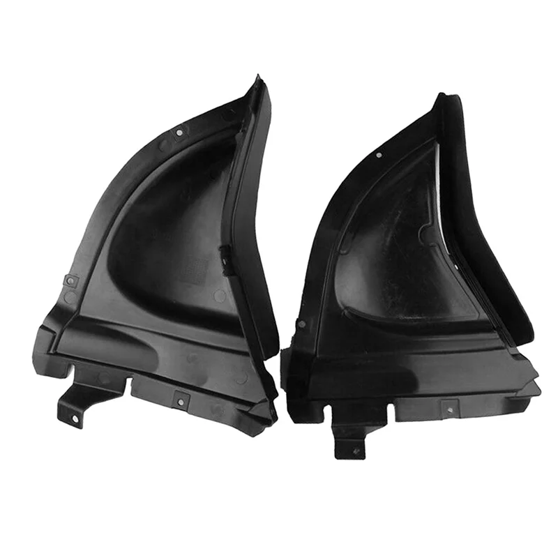 

1 пара удлинителей брызговика, подходящий для BMW F01 F02 740I 740Li 51757185005 51757185006