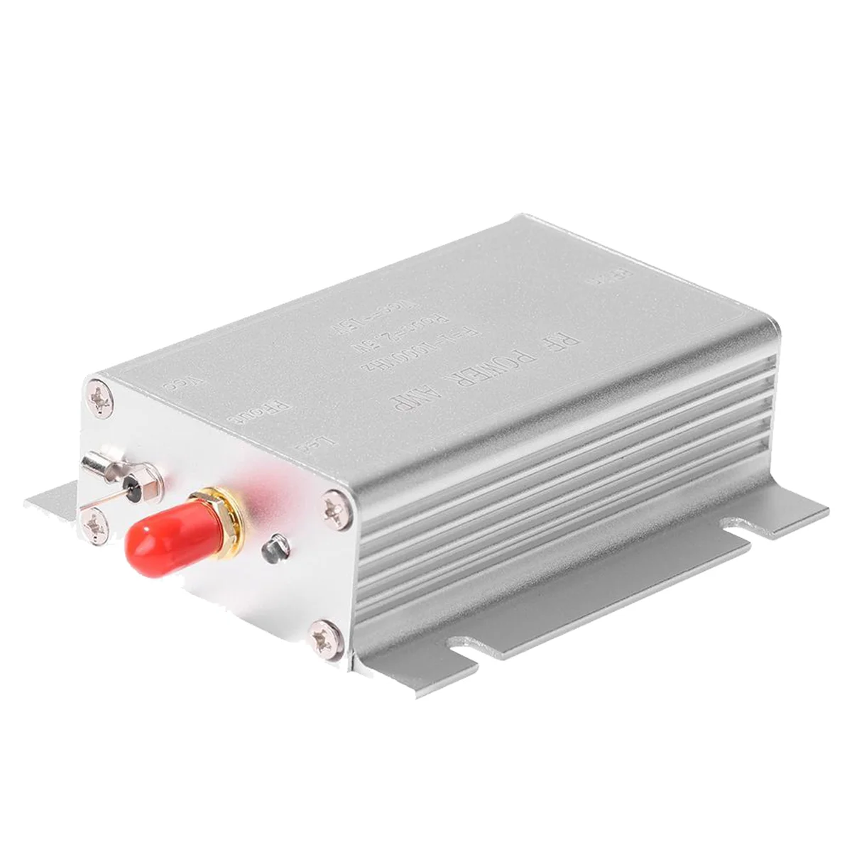 RF Power Amplifier 1-1000Mhz 2.5W HF VHF UHF FM AMP FM Transmitter