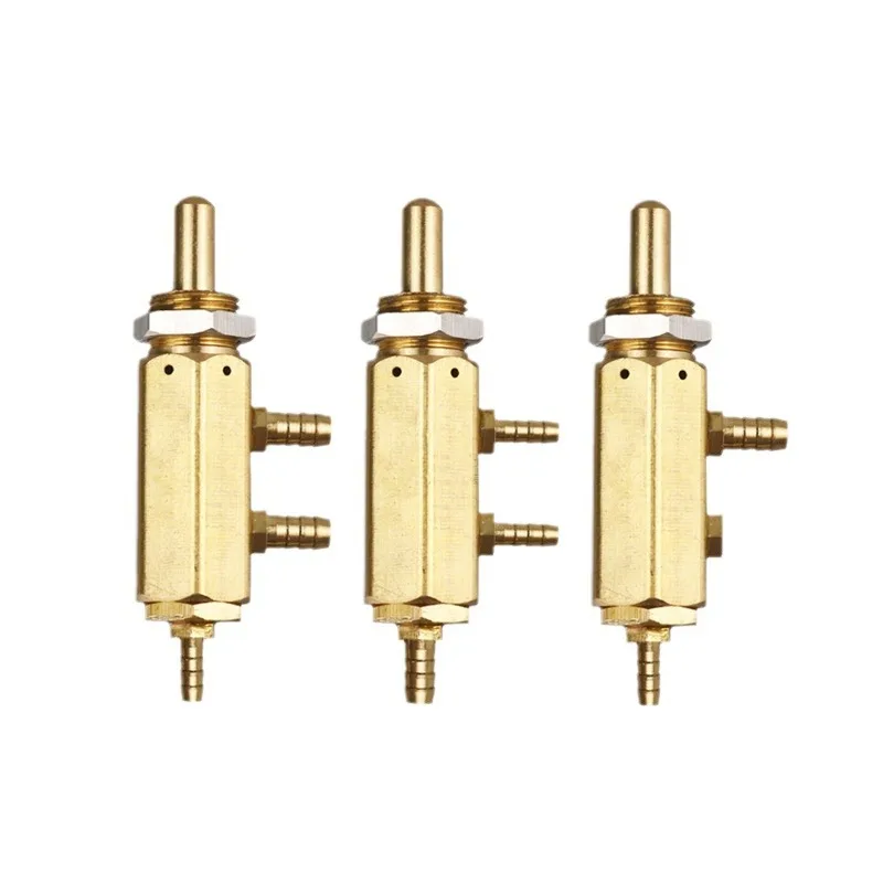 

Dental Chair Square Valve For Dental Lab Equipment Pedal Operated Air Water Control Foot Valve Foot Control Switch Dentistry