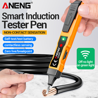 Contactless Induction Pen Tester ANENG VD806 AC/DC Voltage Battery Current Voltage Detector Electrical Circuit Tester Led Pen
