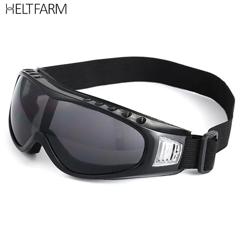 Outdoor Goggles Bicycle Motorcycle Ski Hiking Safety Glasses Windproof Sandproof Field Tactical Glasses