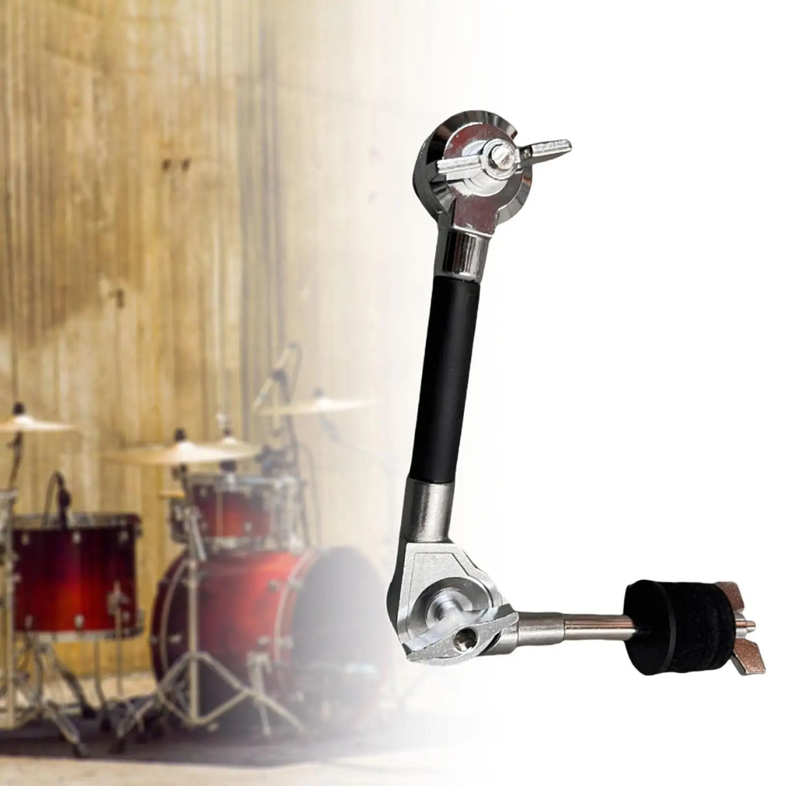 Cymbal Locking Clamp Professional Drum Parts Accessories Drum Stand Clamp