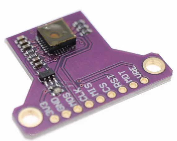 MCU-3901 PMW3901 Optical Flow Sensor for XY Translation