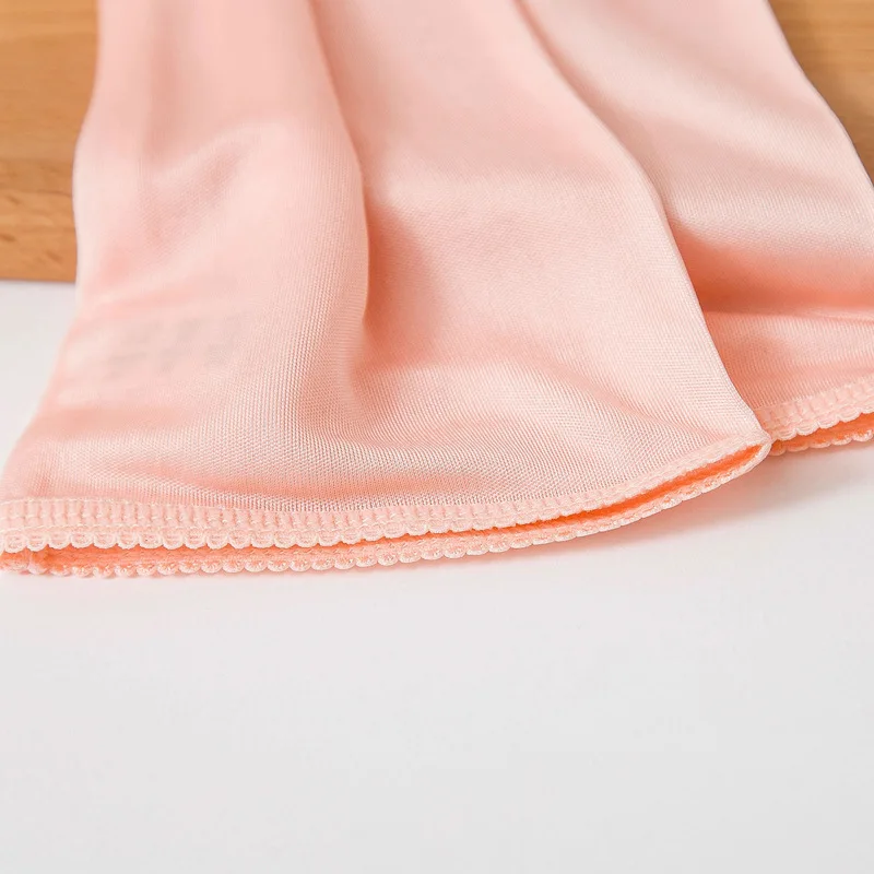 Mulberry Silk Oversleeve Loose Fit UV Blocking Arm Cover for Cycling