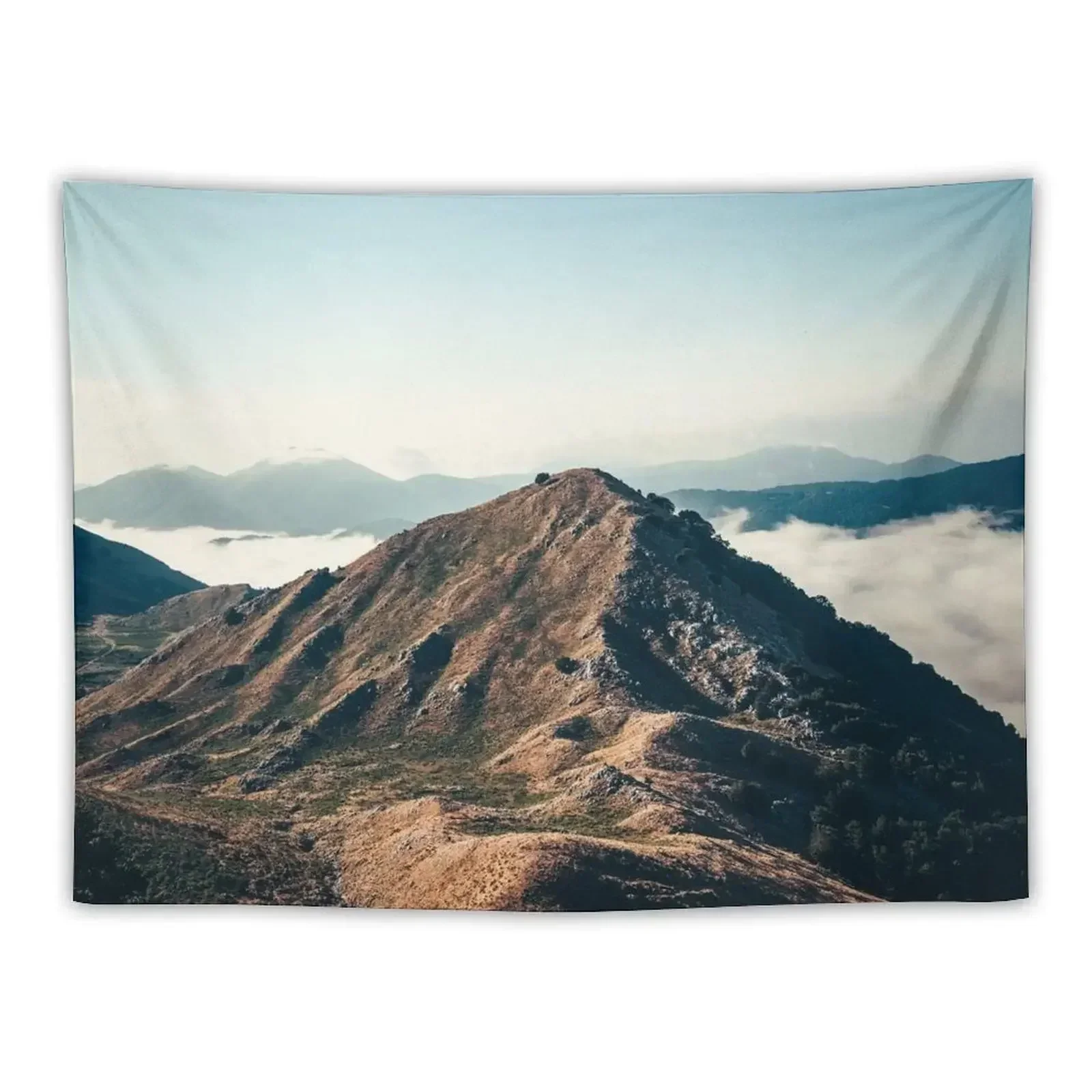 

Mountains in the background XXII Tapestry Japanese Room Decor For Bedroom Art Mural Tapestry