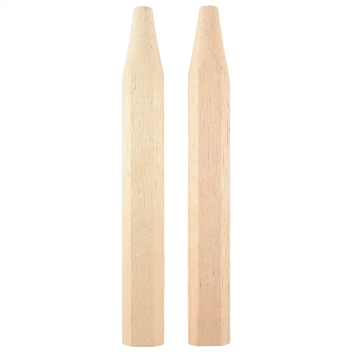【STOCK】2Pcs Badminton Racket Handle Grip Advanced Badminton Handle Repair of Badminton Racket Poplar Badminton Handle G5