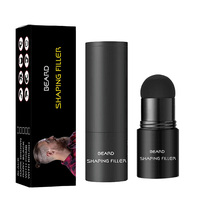 Beard Growth Kit Beard Filler Enhancer Thicker Moustache Shaping Hair Pencil