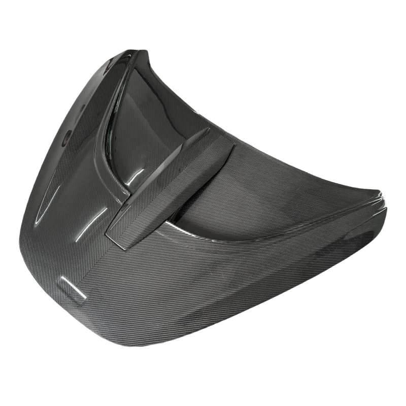 

For McLaren 540C 570S 570GT Upgrade N Style Dry Carbon Fiber Front Hood Engine Cover Body Kit