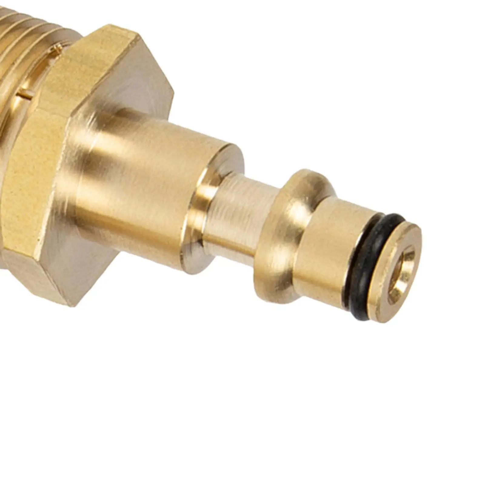 Hose Adapter Brass Heavy Duty Adapter Fittings M22 for Pressure Washer