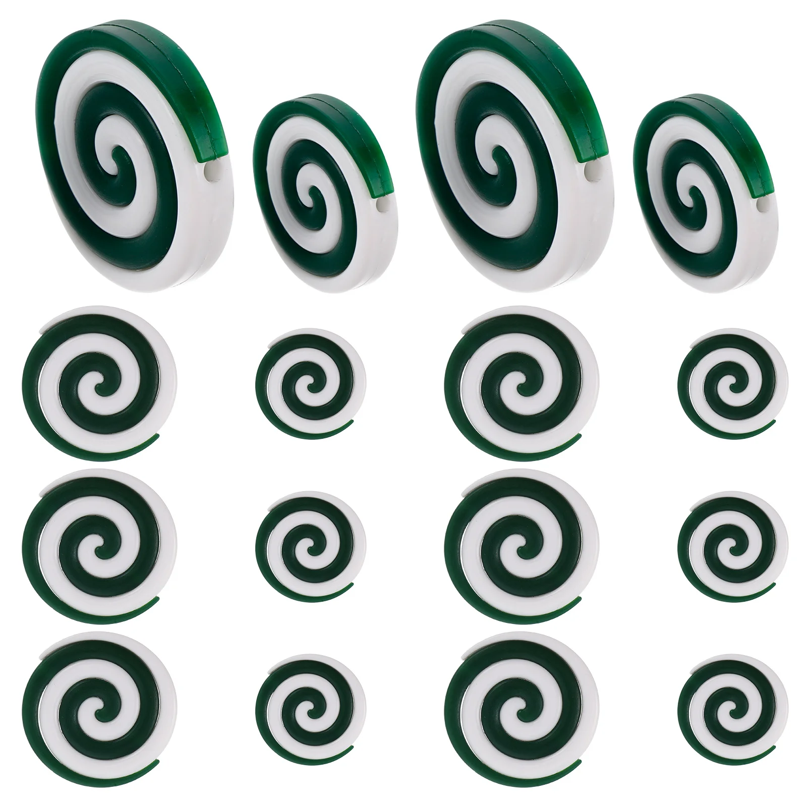 

20Pcs Xmas Candy Ornaments Colored Candy Pendants Christmas Tree Decorations Candyland Party Decoration Supplies