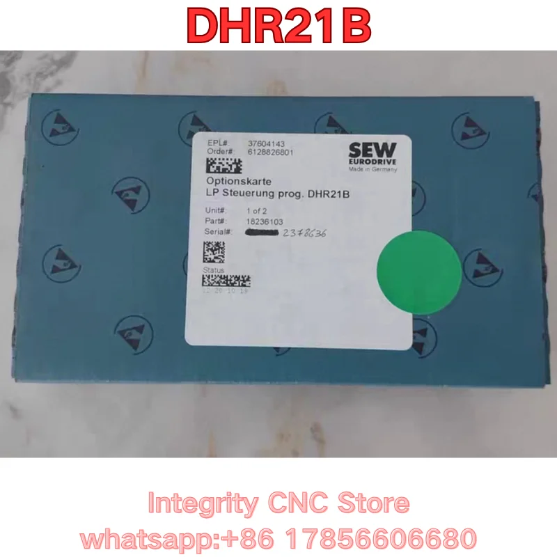 Brand new DHR21B inverter communication card