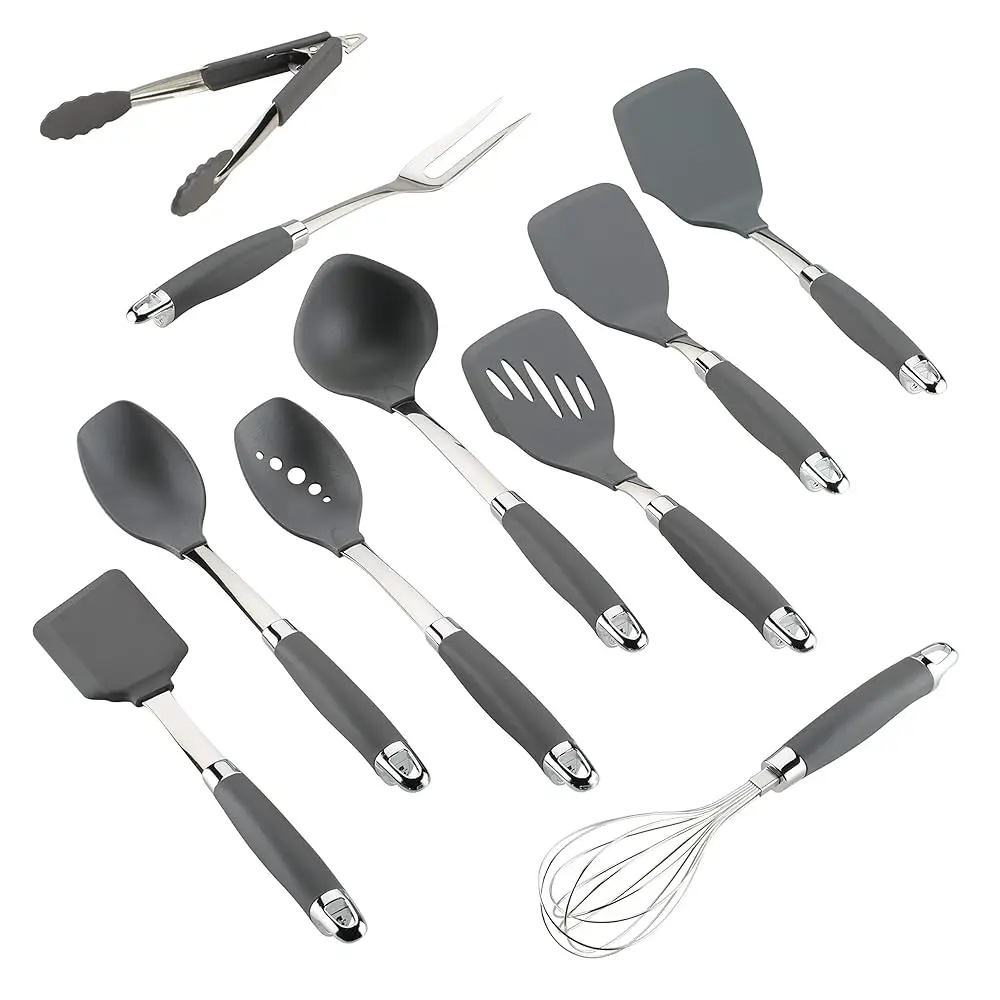

10-Piece Nylon Mixed Tool Set, Graphite