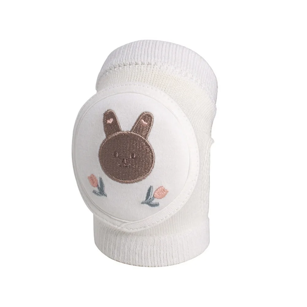 Genouillères de protection pour bébé, 1 paire, coudières épaisses, genouillères de sécurité pour nourrissons, jambières pour enfants, coussin legging