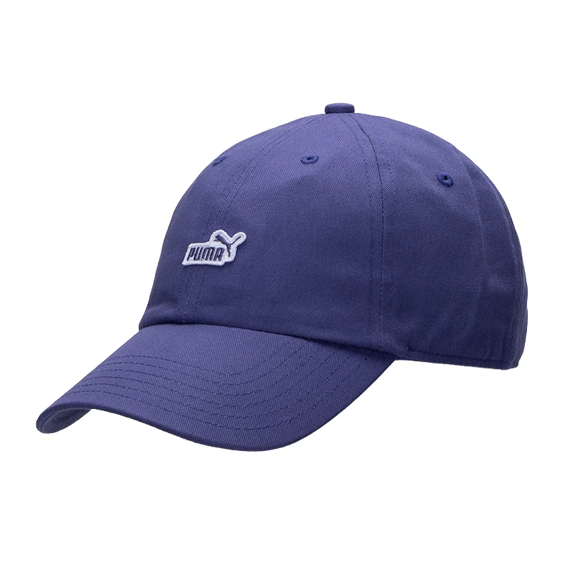 

Puma Hat Men's and Women's Sports Cap Couple Baseball Cap Outdoor Sun Hat Casual Large Head Circumference Peaked Cap 025997-03