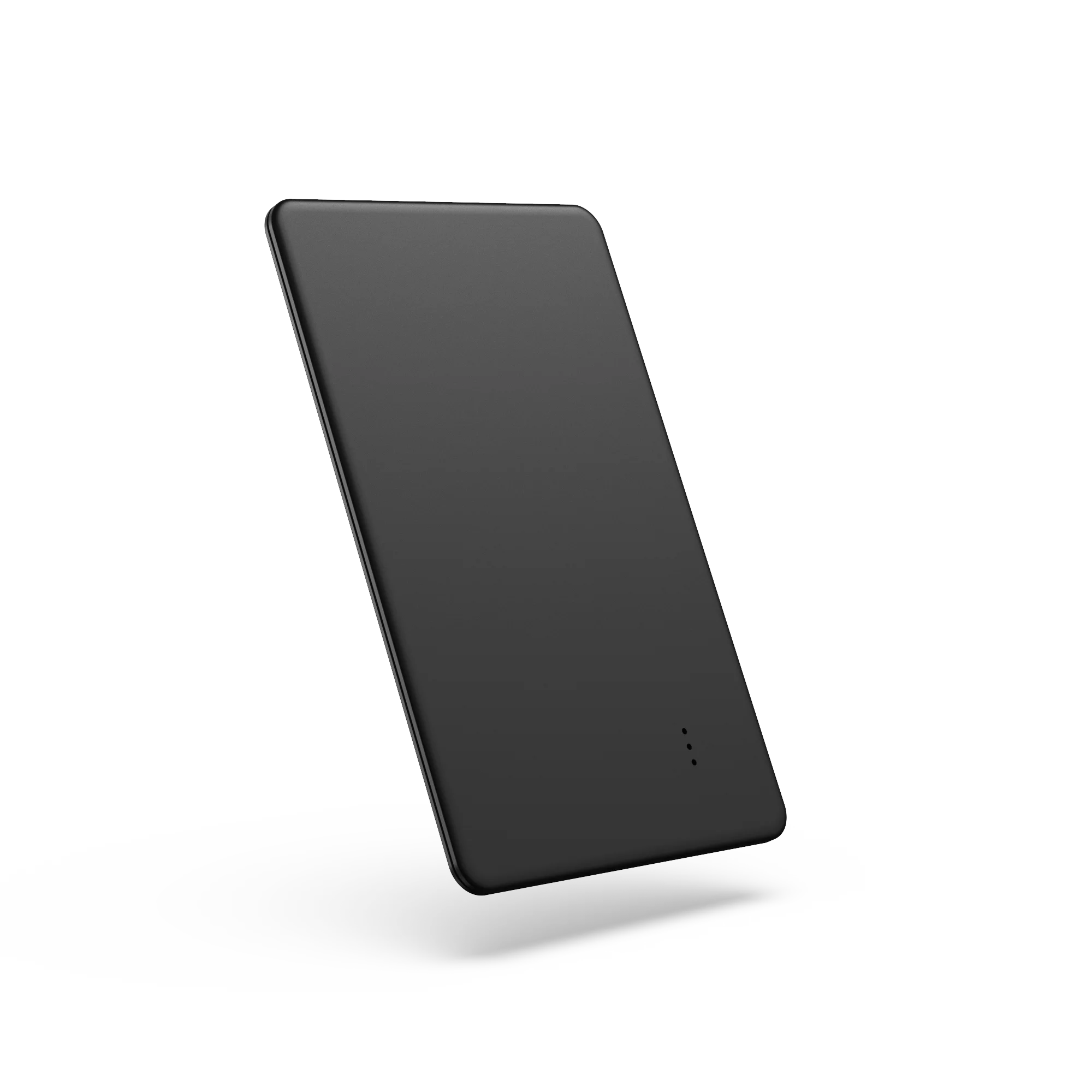 ITrack3 スリムウォレットファインダー Bluetooth 薄型財布紛失防止トラッカー 個人所有物追跡デバイス