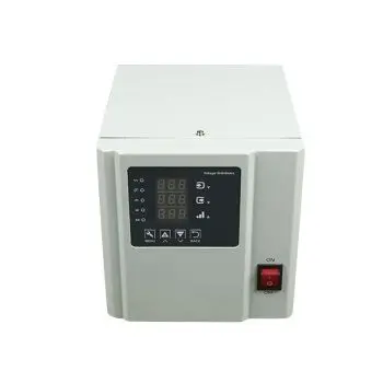 Goter Power 10 KVA  SVC Single Phase 110V 220V  Servo Motor Copper Voltage Stabilizers/Regulators