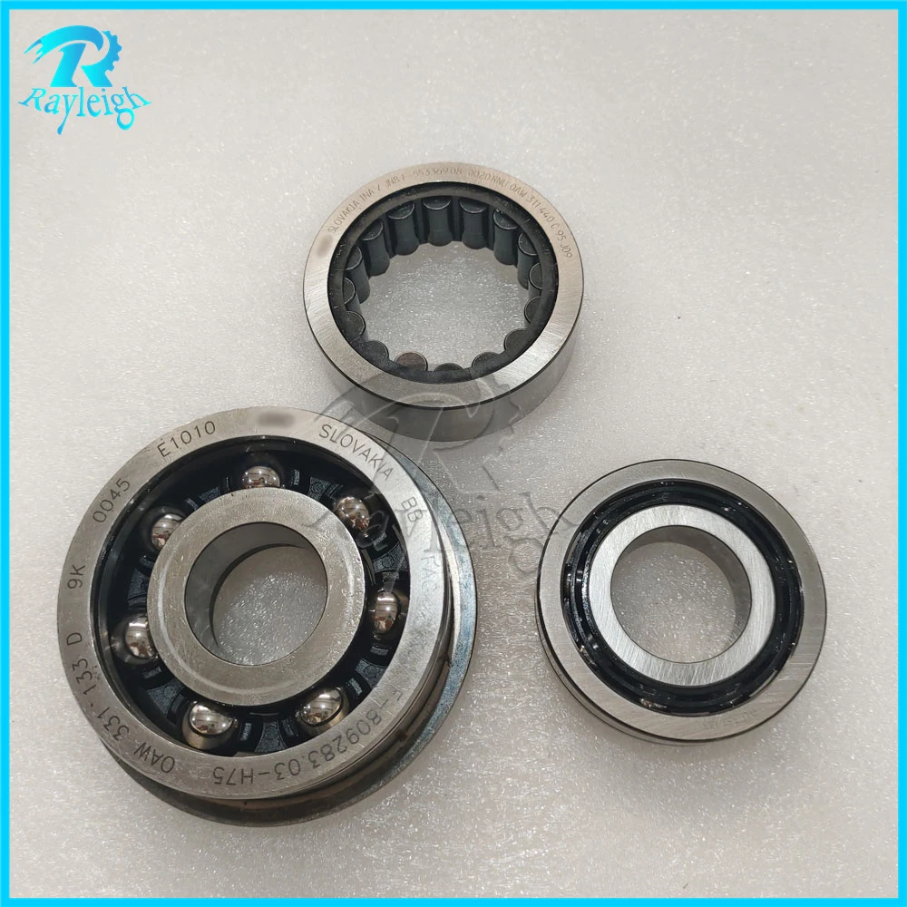 

Geniune NEW 0AW Bearing331440B/C F-553369 331133G F-805240 0AW331133H/J 80982.04 Fits For AUDI CVT