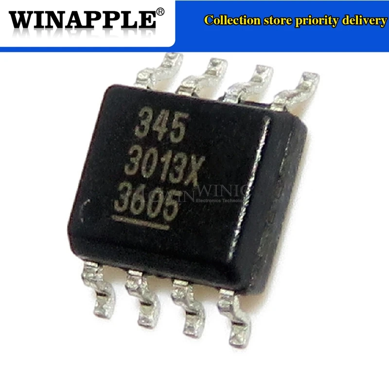 5pcs/lot AO4413 4413 MAX3443ECSA MAX3443 NCL30082B3 NCL30082 3013X 3013 SOP-8
