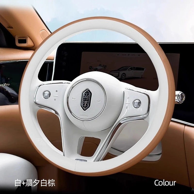 

Чехол на руль Huawei Zunjie S800 на 2025 год | Ультратонкий универсальный рукав из натуральной кожи с ручкой