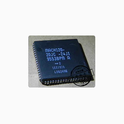 

MACH120 -20JC-24JI MACH120-20JC-24JI PLCC68 (Product quantity: 1 pieces)