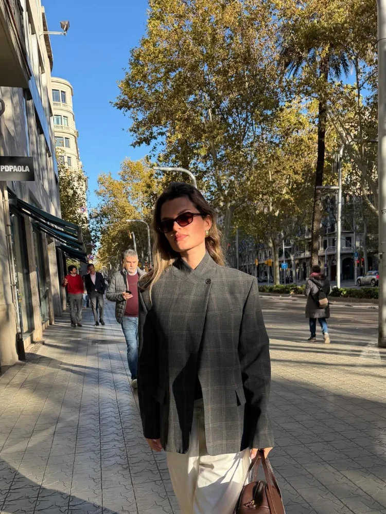 Thumbnail 2 - #91 Latest Casual Blazer Jackets Offers