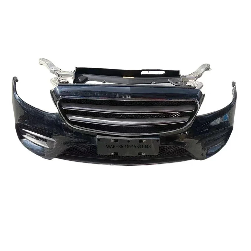 

Cheap Chinese Made Durable Body Kit Car Bumper Front Face for W213 E-Class E300