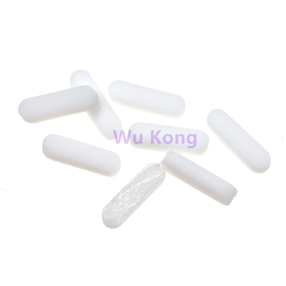 8 قطعة = مجموعة واحدة لاستبدال وسادات الأقدام المطاطية لسلسلة Xbox S لغطاء مطاطي لسلسلة Xbox S