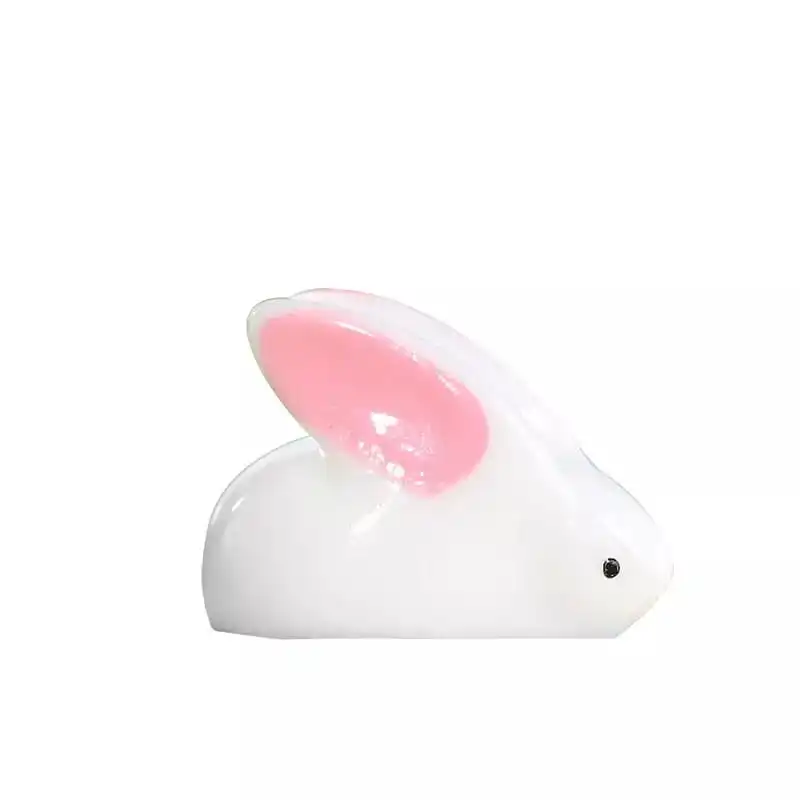 Miniature White Rabbit WJG023