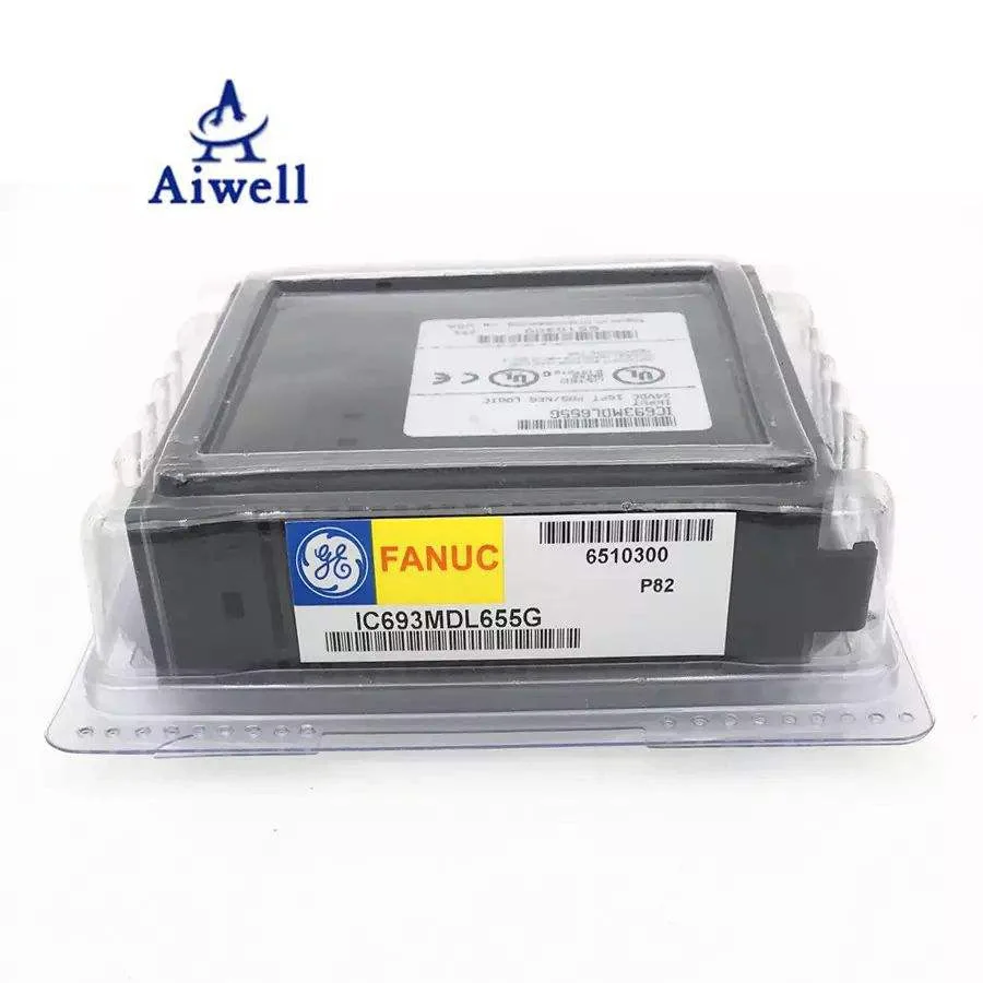 

IC693MDL655G PLC For G E