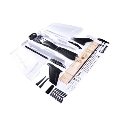 8 best sales FPV-flygplan - №5