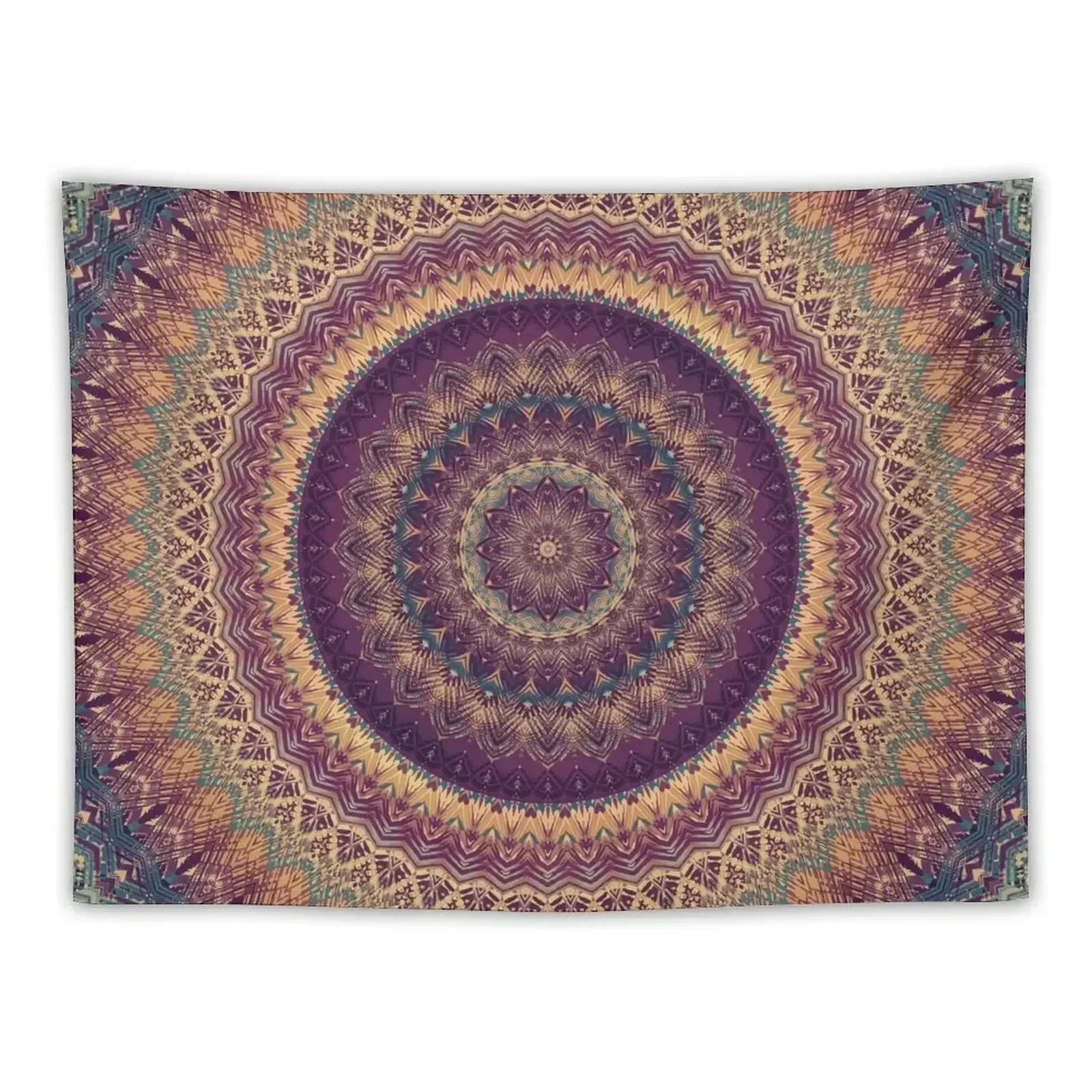 

Mandala 108 Tapestry Room Decoration Korean Style Mushroom Bedroom Organization And Decoration Wall Decoration Items Tapestry
