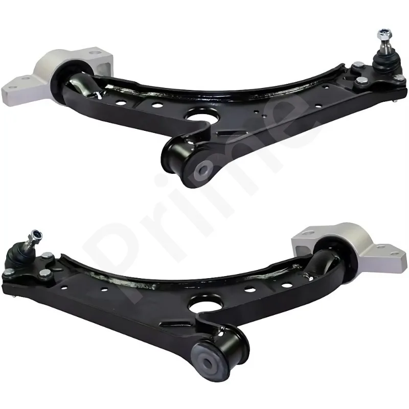 OEM 5N0407151 5N0407152 Left or Right Car Parts Front Lower Control Arm For Volkswagen Bora Passat CC Tiguan 2009-2017